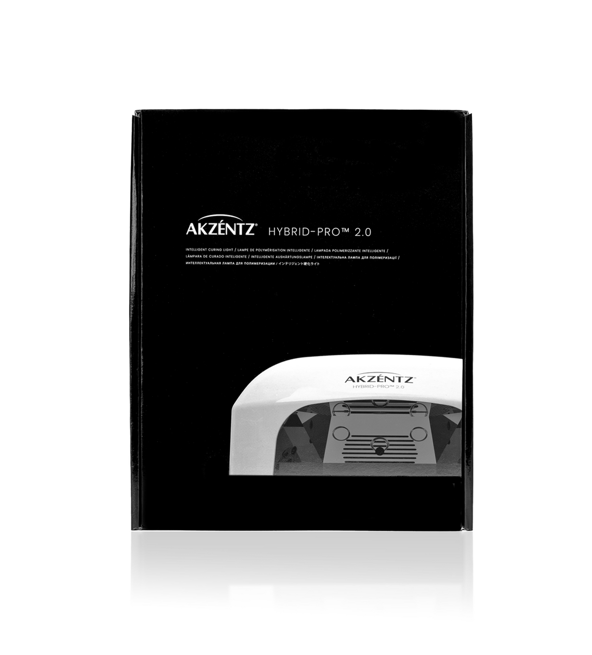 Akzentz- Hybrid-PRO 2.0 Lamp