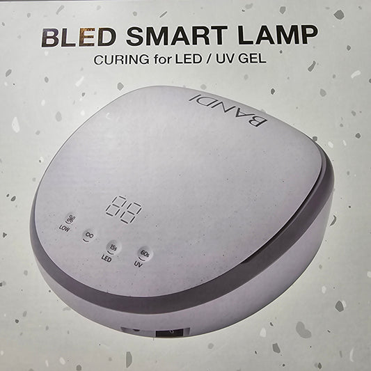 Bandi bled smart lamp gray
