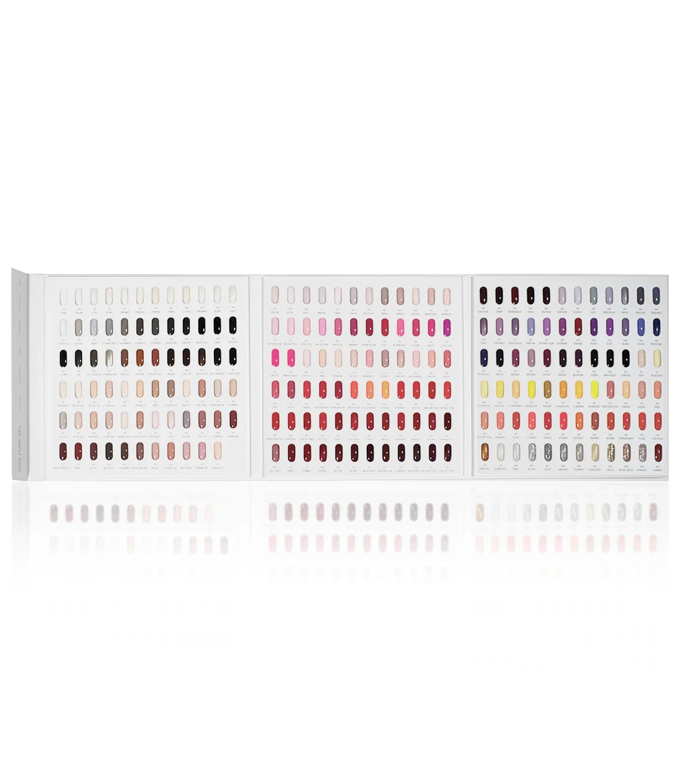 LUXIO SWATCH BOOK