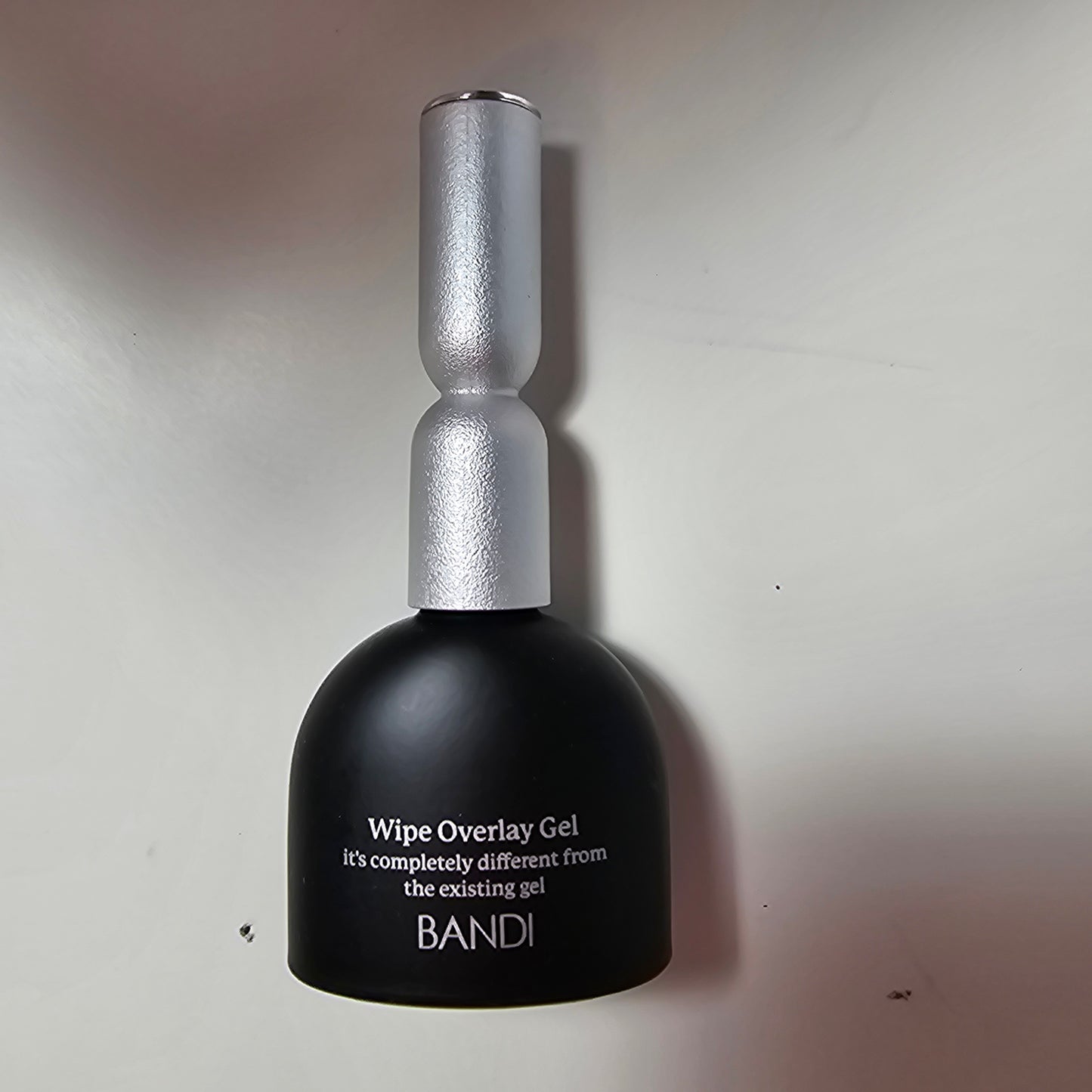 Wipe Overlay Gel