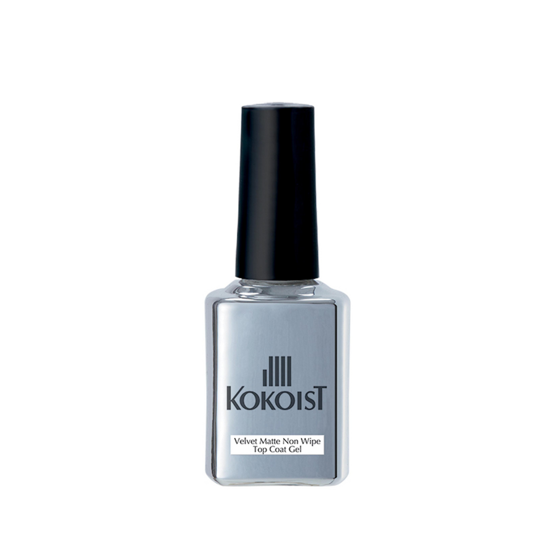 Kokoist- Velvet Matte Non Wipe Top Coat
