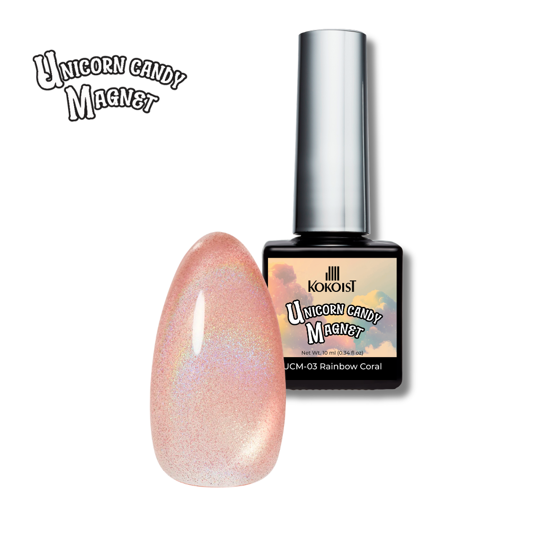 Kokoist- UNICORN CANDY MAGNET UCM03