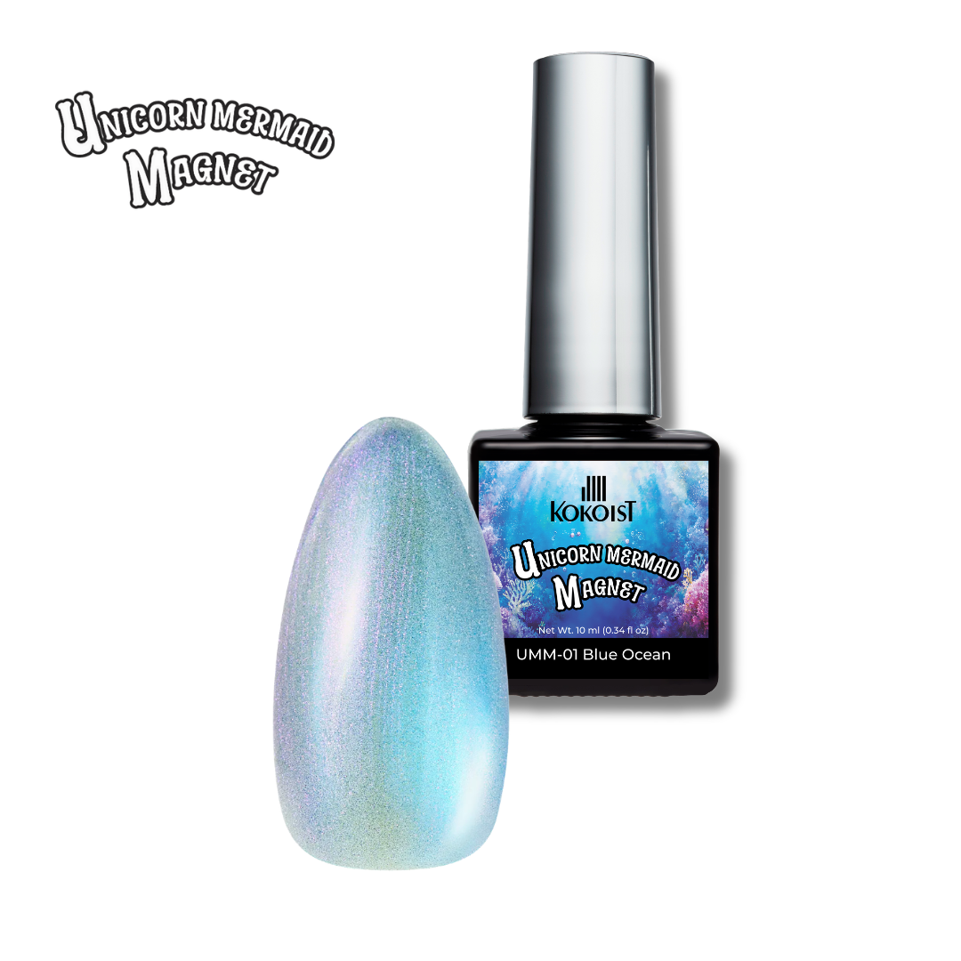 Kokoist- UNICORN MERMAID MAGNET UMM 01