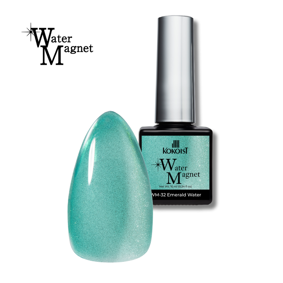 Kokoist- Water Magnet WM-32 Emerald Water