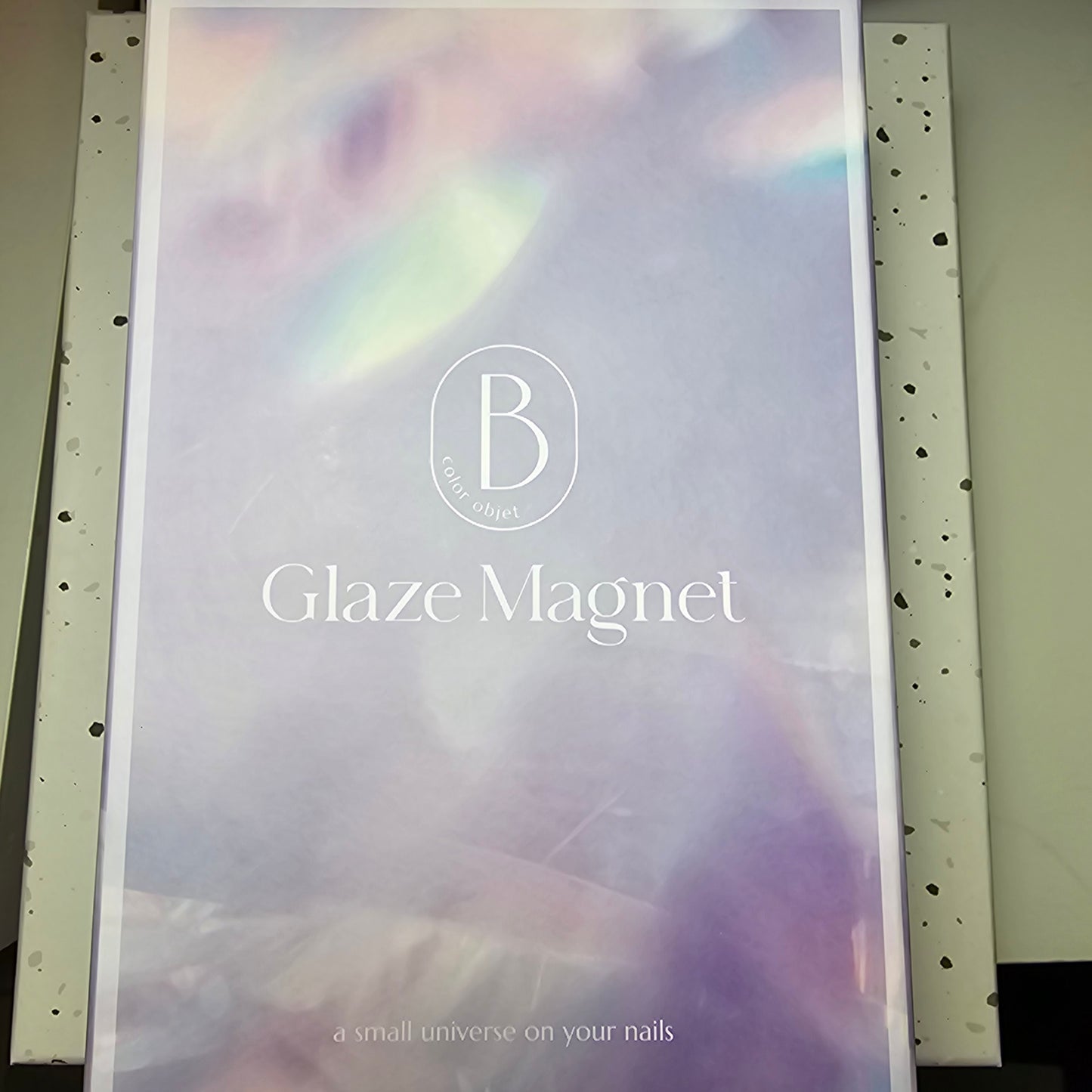 Glaze Magnet 20 colors collection