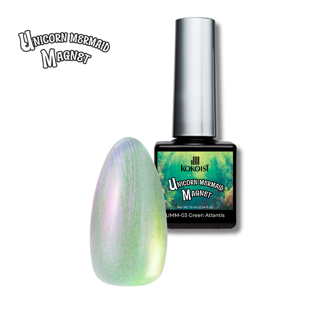 Kokoist- UNICORN MERMAID MAGNET UMM 03