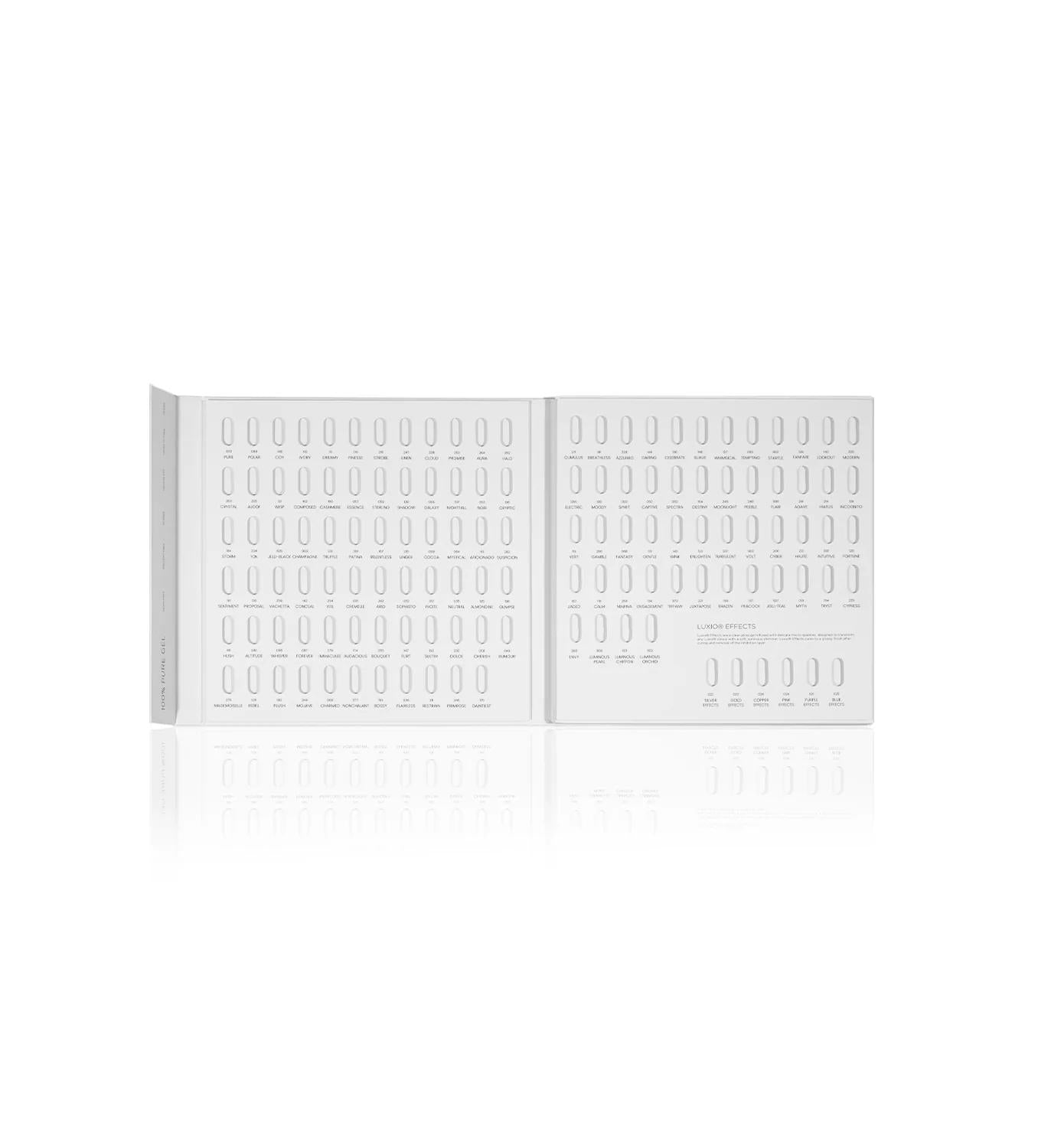LUXIO SWATCH BOOK