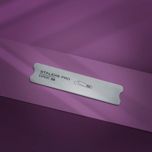 Staleks- Short metal base for nail file EXPERT 50 STALEKS