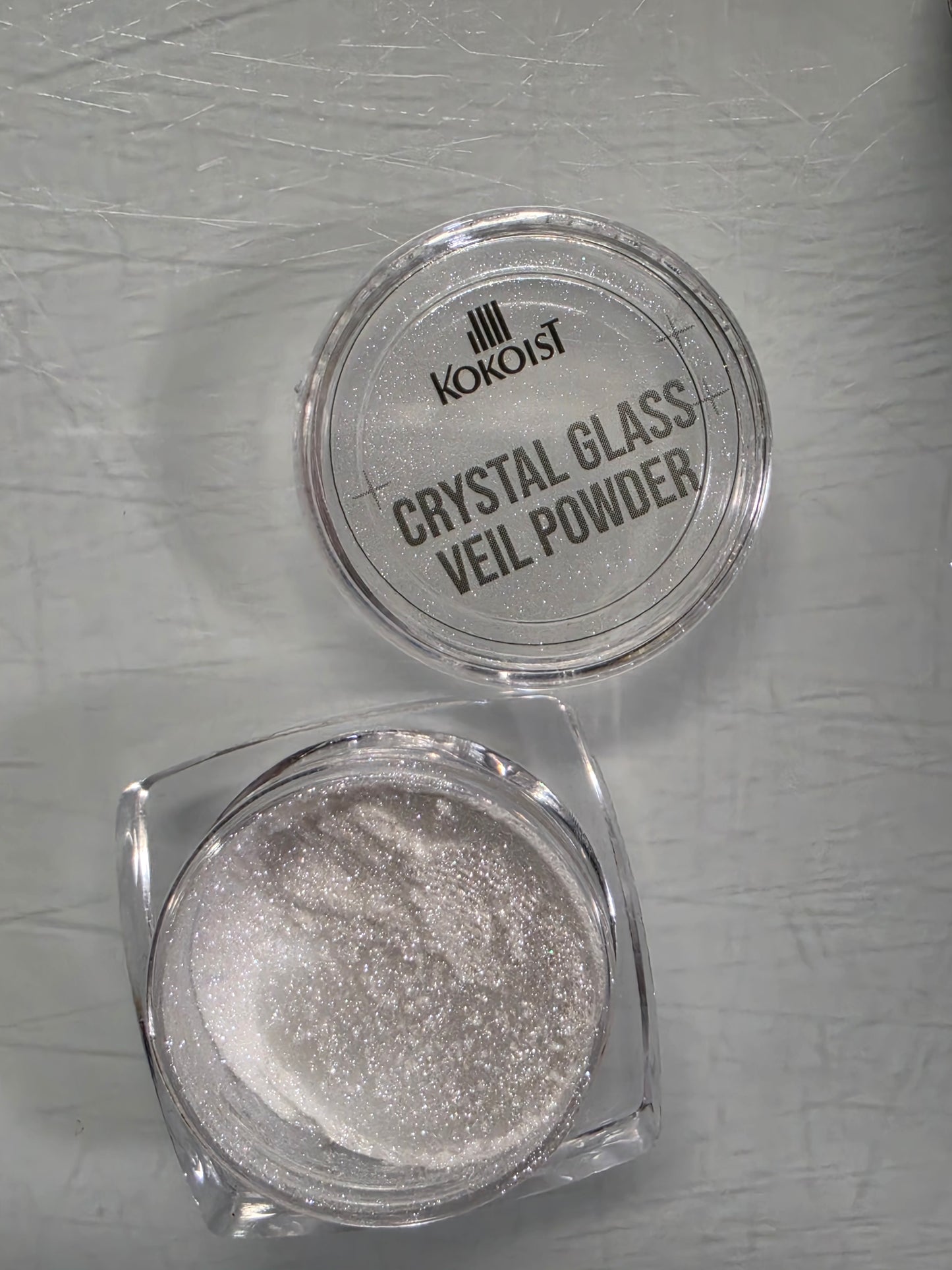 Kokoist- CRYSTAL GLASS VEIL POWDER