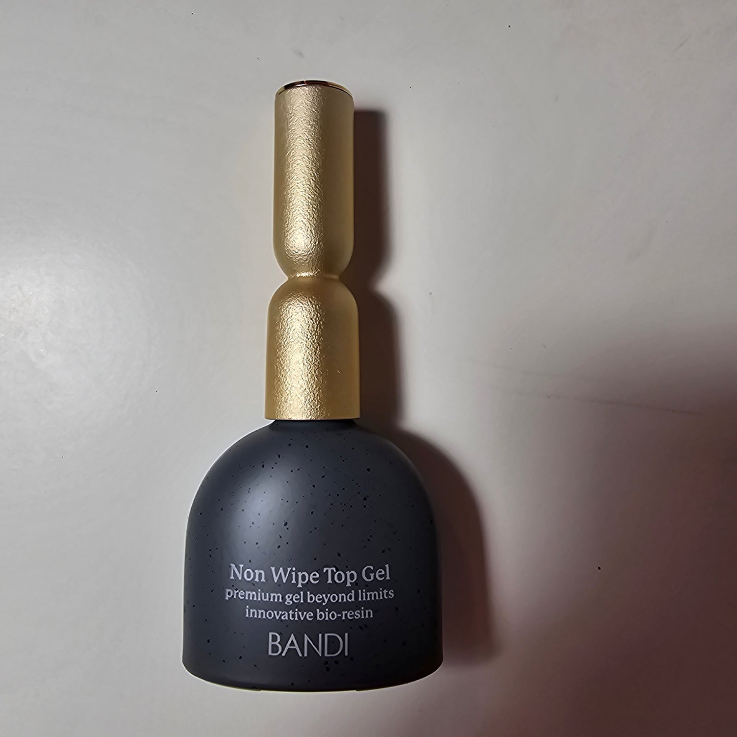 Non wipe top gel