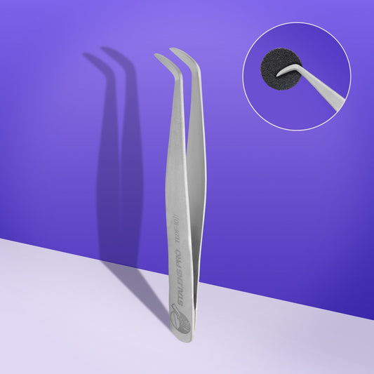 Staleks- Tweezers for disposable files removal EXPERT 10 TYPE 1