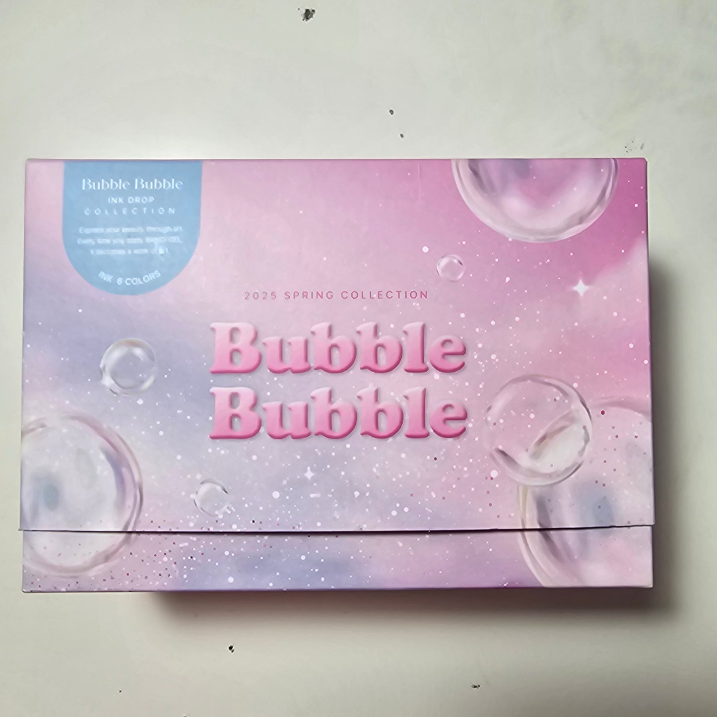 Bubble Bubble Ink collection
