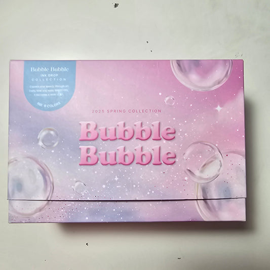 Bubble Bubble Ink collection
