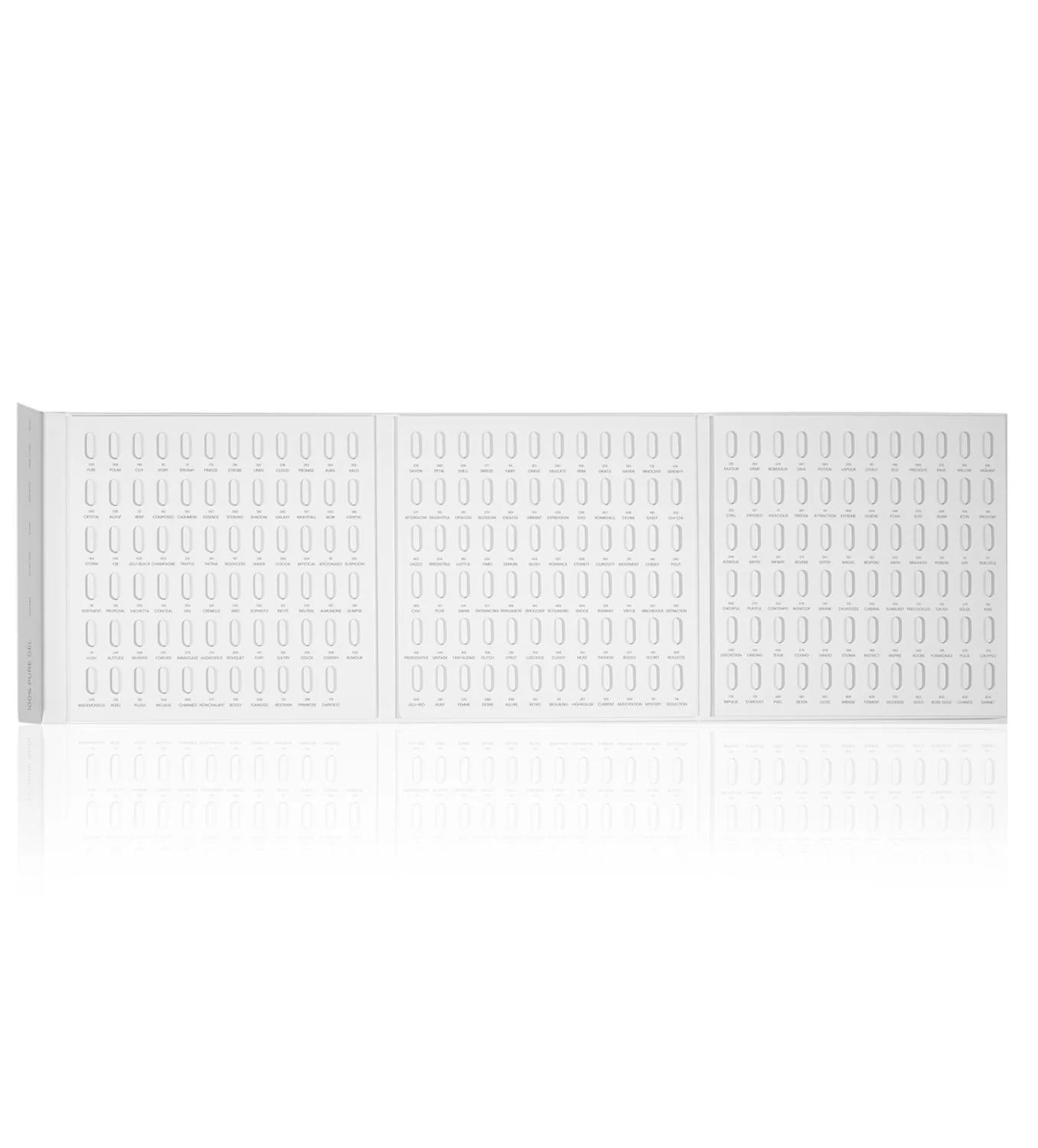 LUXIO SWATCH BOOK