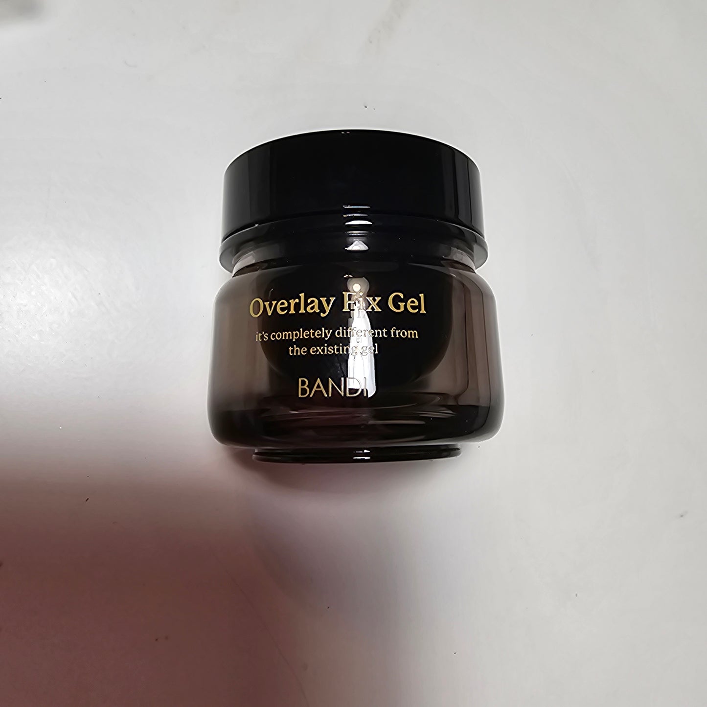 Overlay Fix Gel