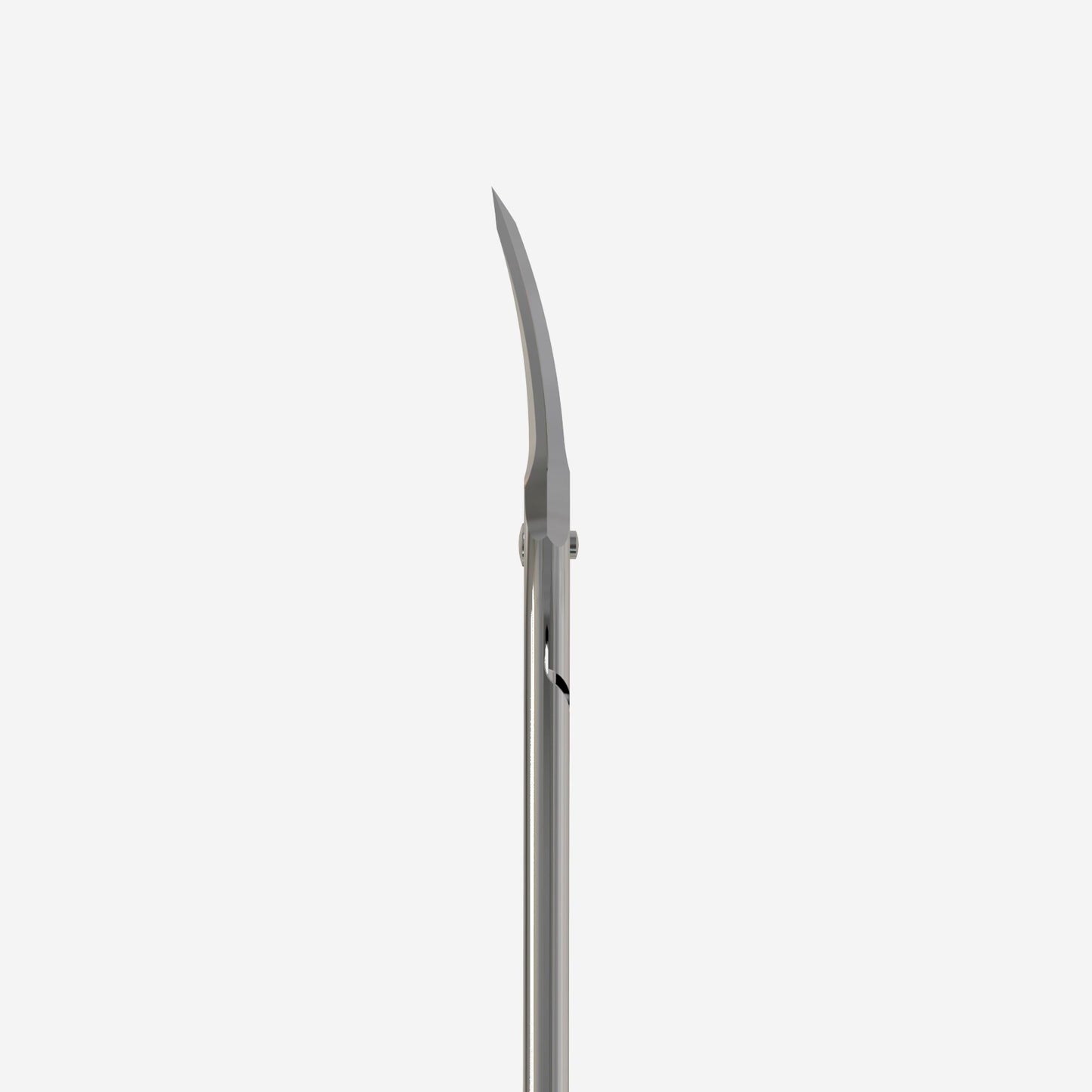 Staleks- Professional cuticle scissors Asymmetric UNIQ 30 TYPE 4